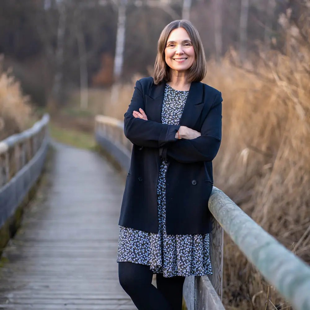 Claudia - Freie Traurednerin Ludwigsburg